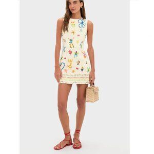 ALEMAIS  Women's Sidi Mini Dress